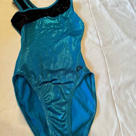 Alpha Factor Aerials cheer/gymnastics leotards adult small (4) - Picture 2 of 5